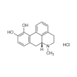 SIH-619-Apomorphine-HCl-Hydrate-Chemical-Structure