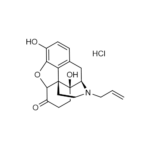 SIH-620-Naloxone-HCl-Chemical-Structure