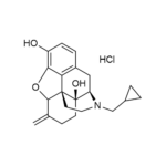 SIH-621-Nalmefene-HCl-Chemical-Structure