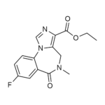 SIH-622-Flumazenil-Chemical-Structure