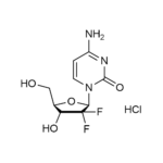 SIH-623-Gemcitabine-Chemical-Structure